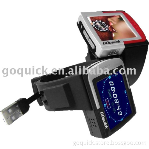 mp4 watch - WATCH YOU SIMPLY WANT with 1.8 inch TFT screen